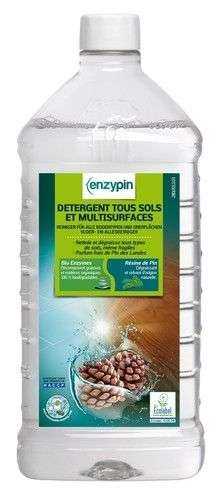 Enzypin - Detergent Tous Sols - 1 Litre Le VRAI