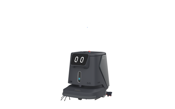 PUDU CC1 PRO - Autolaveuse robot autonome haute performance - Tarifs sur demande Autolaveuse