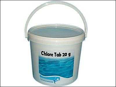 Purissimeau Chlore Choc 20 G/ Seau De 5Kg Produit piscine