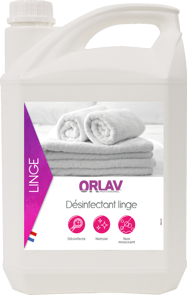 Orlav Desinfectant Linge/5L