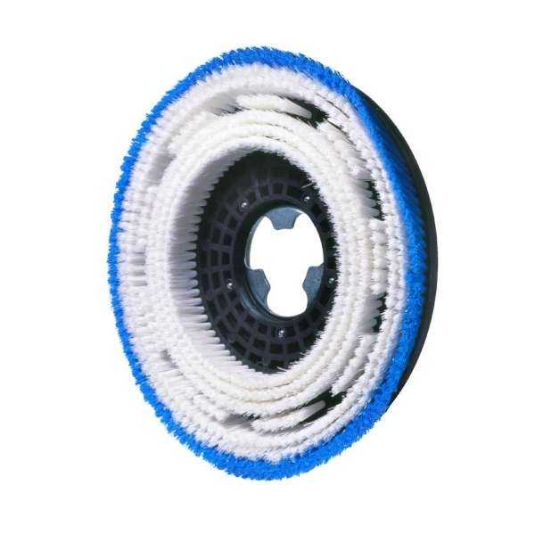 Brosse Shampoing Moquette Diam.330Mm Accessoire monobrosse