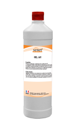 Gel WC parfum marine SENET Bidon 1L - Hygiène Sanitaire