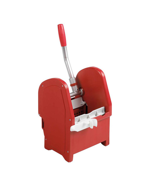 Presse à mâchoires en polypropylène et métal rilsan – robuste, performante et compatible Filmop Chariot de lavage