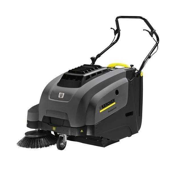 Karcher Balayeuse Km75/40 W Bp Pack Balayeuses