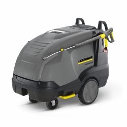nettoyeur haute pression karcher eau chaude triphase