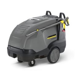 nettoyeur haute pression eau chaude karcher  gamme medium