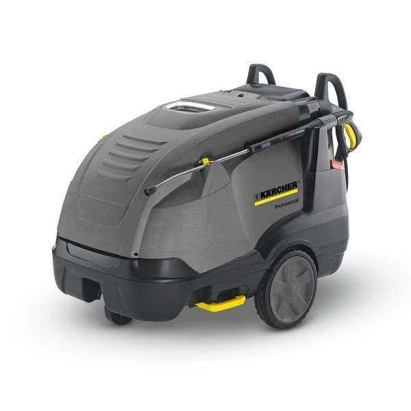 Karcher Hds12/18 4Snettoyeur Haute Pression 180Bar 1200L/H Nettoyeur haute pression eau chaude