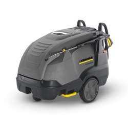 nettoyeur haute pression eau chaude karcher  gamme medium
