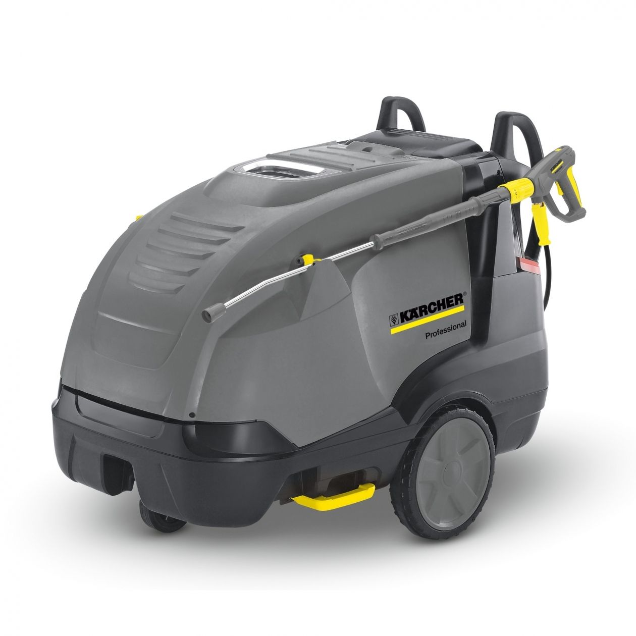 Karcher Hds9/18-4Mx+Enrouleur Nettoyeur Haute Pression 180Bar 900L/H