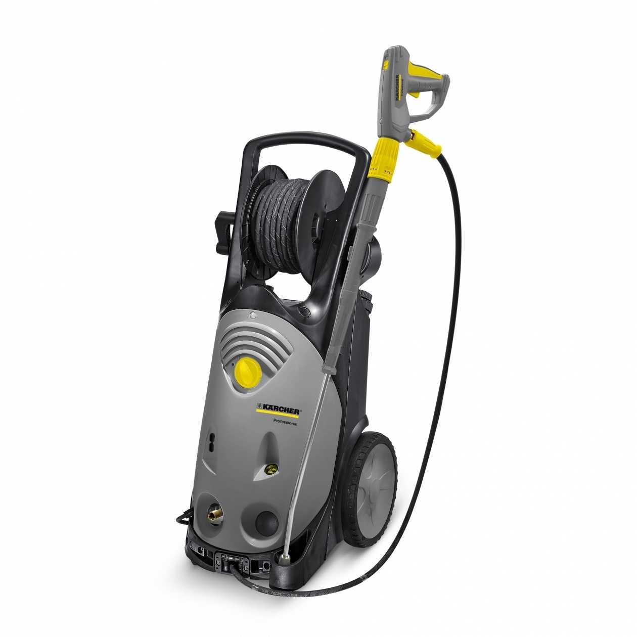 Karcher - Nettoyeur haute pression thermique eau froide 600L/h