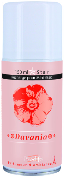AEROSOL POUR DIFFUSEUR MINI BASIC - 150 mL Surodorant et désodorisant