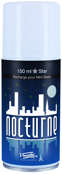 AEROSOL POUR DIFFUSEUR MINI BASIC - 150 mL Surodorant et désodorisant