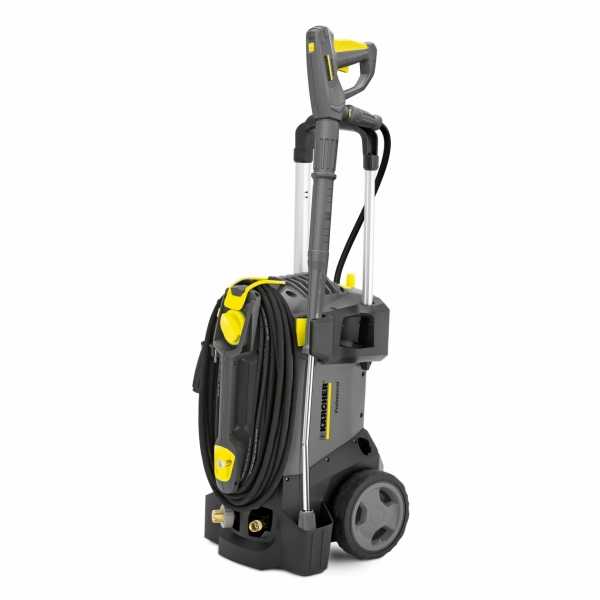 Nettoyeur Haute Pression Karcher Hd 5/15C+ Rotabuse + Kit De Raccordement Offert Nettoyeur haute pression eau froide