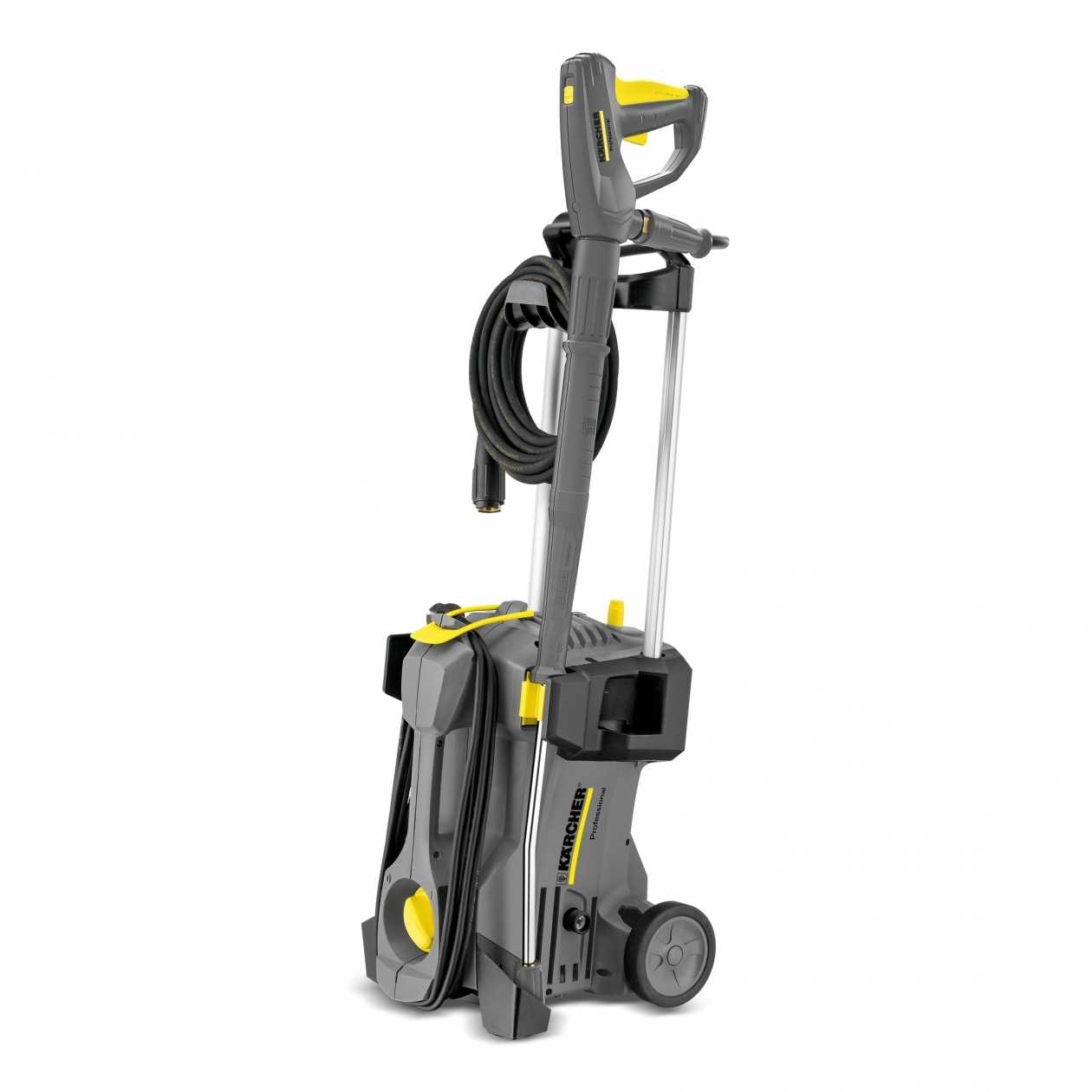 Karcher - Nettoyeur haute pression thermique eau froide 600L/h