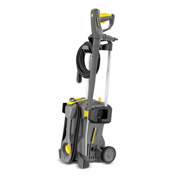 Nettoyeur Haute Pression Karcher Hd 5/11 P+ Avec Buse Rotative Nettoyeur haute pression eau froide