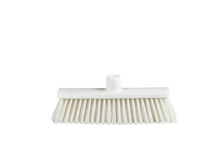 Balai alimentaire mi dur Longueur 40 Cm - Coloris au choix Brosserie interieure