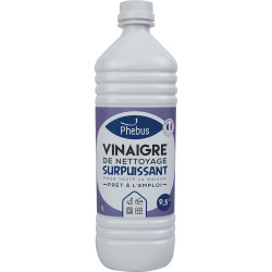 Vinaigre ménager Framboise - 500 mL