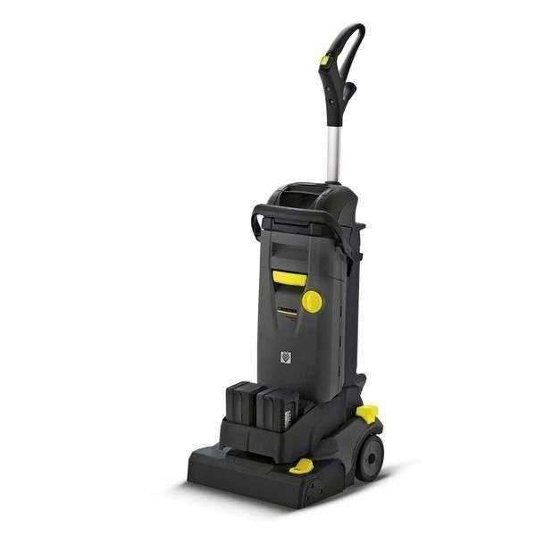 Karcher Autolaveuse Br 30/4 C Bp Pack Autolaveuse Karcher