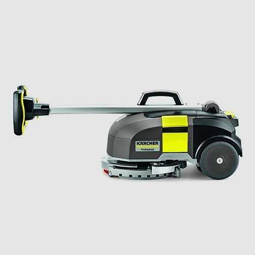 Autolaveuse A Batteries Karcher Bd 30/4 C Bp Pack Autolaveuse Karcher