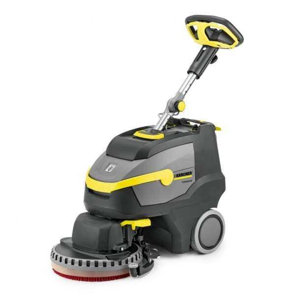 Autolaveuse Karcher Bd 38/12 C Bp Pack en stock Autolaveuse Karcher