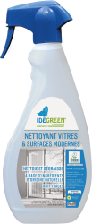 Nettoyant VSD Le Vrai Professionnel vitres et surfaces désinfectant 750ml -  Espace Bricolage