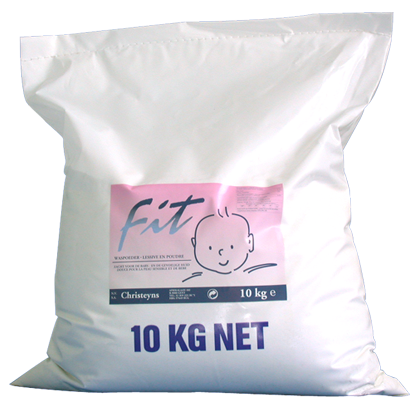 Lessive poudre ultra douce pour peaux sensibles 10kg Hygiène du linge