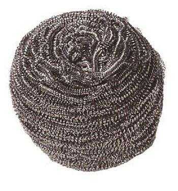 Boule Inox 40 Gr Lot De 10 Eponge et Lavette