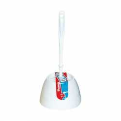 balayette et support pour WC