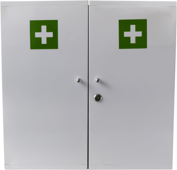 Armoire A Pharmacie 2 Portes Blanc Accessoires sanitaires