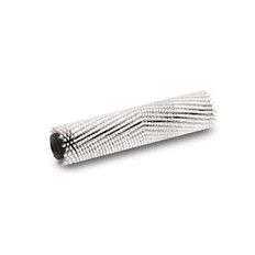 Brosse Rouleau  De Rechange Pour Br40/10 Couleur Blanche(Anciennement Noire) Accessoire Autolaveuse