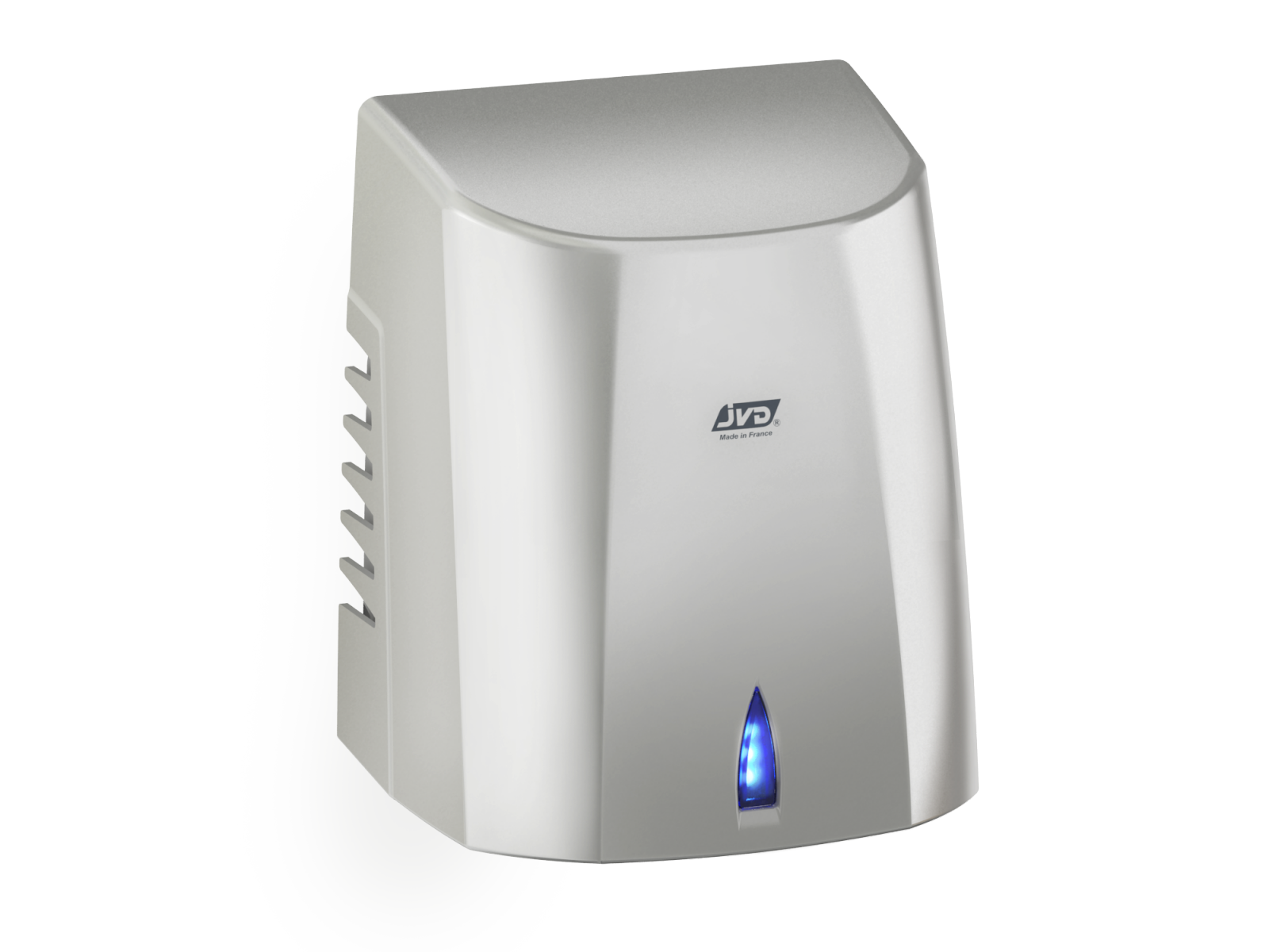 Blanc Anti-vandalisme JVD S/èche Mains air chaud Zephyr