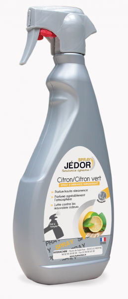 Spray Surodorant Jedor Le Spray De 500ml Hygiène générale