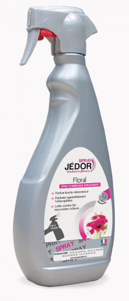 Spray Surodorant Jedor Le Spray De 500ml Hygiène générale