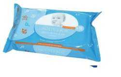 LINGETTE NETTOYANTE POUR BEBE LE SACHET DE 72