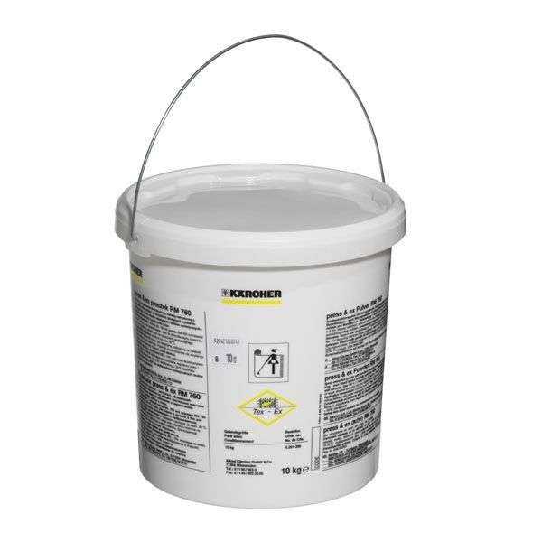 Karcher Detergent Rm 69 Asf Nettoyant En Profondeur Pour Le Sol Le Bidon De  10Litres