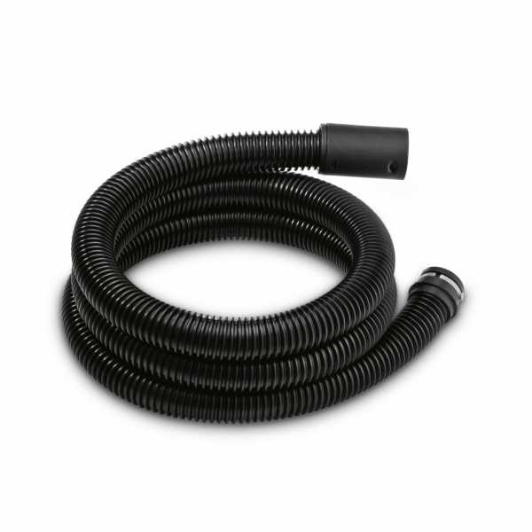 Pour Aspirateur Karcher Rallonge De Flexible Dn 32/35, 2,5 M Accessoire Aspirateur