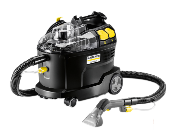 Injecteur-extracteur Puzzi 8/1 GO Further Matériel de nettoyage