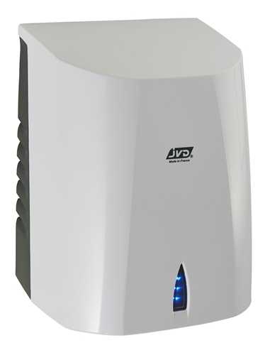 Sup'air Jvd - Seche Mains A Air Pulse - Blanc Les bons plans