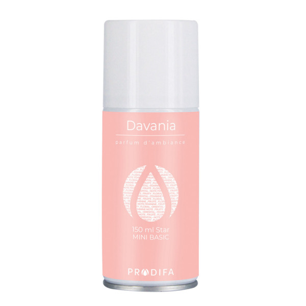 AEROSOL POUR DIFFUSEUR MINI BASIC - 150 mL Surodorant et désodorisant