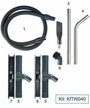 Kit Accessoires Sol Diam 38/40 Comment choisir sa centrale de desinfection