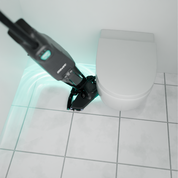 DRYFT - Autolaveuse S-Motion haute performance Autolaveuse