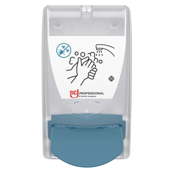 Distributeur De Savon SC JOHNSON 1L Distributeur de savon