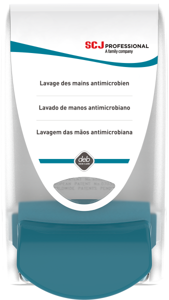 Distributeur De Savon SC JOHNSON 1L Distributeur de savon