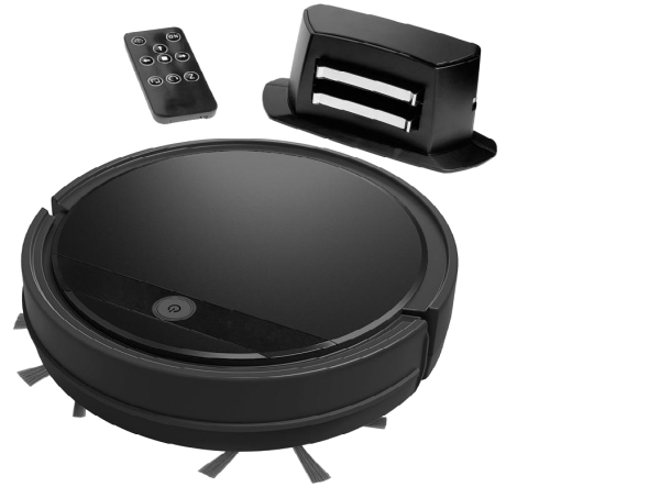 Dipp Lot De 4 Bidons De 5 Litres Super Degraissant + Aspirateur Robot Offert Entretien sols et surfaces