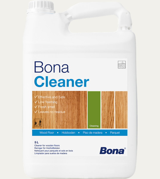 BONA CLEANER NETTOYANT PARQUET 5L Hygiène des sols