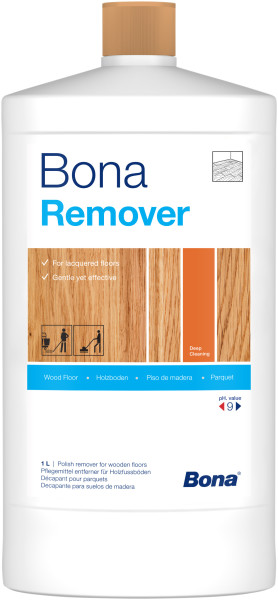 BONA REMOVER 1L Hygiène des sols