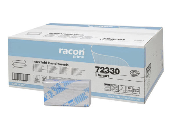 Essuie Mains Plies Enchevetres 22X32Cm Le Carton De 3200 Essuyage et jetable