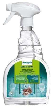 Enzypin Clean Odor - 750 Ml Surodorant et désodorisant