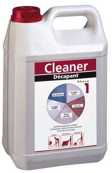 Cleaner Decapant Le Bidon De 5 L Décapants d'emulsions