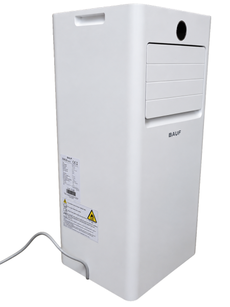 Climatiseur portable Series J 9000 BTU – Climatiseur mobile réversible avec Wi-Fi Nouveautés